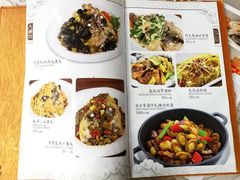 菜单-六婶西关小厨(光塔路店)