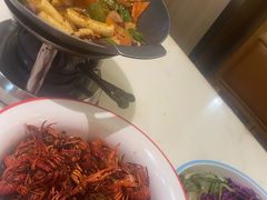 -阿胖龙虾小海鲜(宁国南路总店)