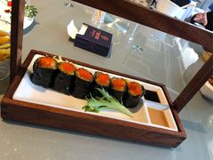 墨鱼汁脆皮金沙肠-广雅茶楼(柳州一店)