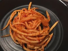 餐前小菜-本家韩国烤肉(青岛万象城店)