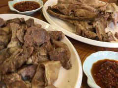 -清真·益鑫羊肉手抓馆(花园北街店)