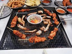 -夏大妈烧烤