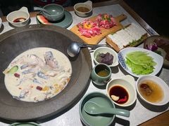 -鲜潭蒸汽石锅鱼(五道口购物中心店)