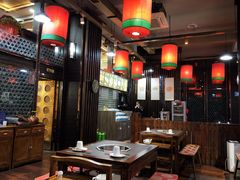 -陈府大宅门成都火锅·手切鲜肉(太原街店)