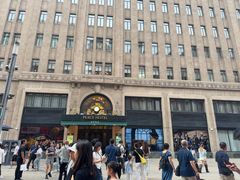 -上海和平饭店 Fairmont Peace Hotel