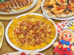 -黑熊披萨orso pizza