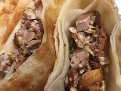 -李连贵熏肉大饼(丰台南路地铁站店)