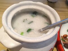 -梁记粥铺(开元地中海店)