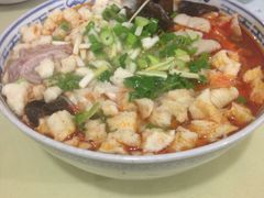 葫芦头泡馍-天发芽·何记葫芦头泡馍·老字号(小南门店)