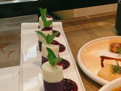 蓝莓山药-榕意·川味之美(深业上城店)