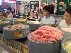 -大橘元自助回转火锅(天河新天地店)