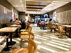 -肯德基(东安路站店)