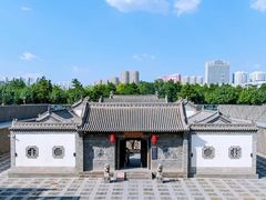 -梁思成纪念馆
