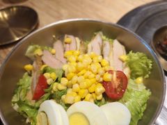 -权金城·炭火烤肉(北京联想桥店)