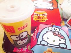 -麦当劳(杭州西湖银泰百货店)