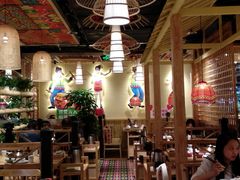 大堂-椰夫人·养生椰子鸡(金沙洲永旺店)