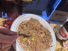 蛋炒饭-小田油焖小龙虾(双井店)