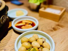 鲜煮鹌鹑蛋-泥炉烧肉师(新街口金銮巷店)