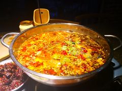 美蛙耗儿鱼-酒肉行·虎子盐筋烤肉(大寨路店)