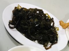 凉拌海带-老地方面馆(思南路店)
