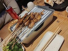 -木屋烧烤(岗顶二店)