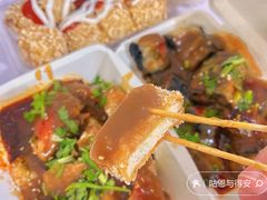 -唐记臭干(金鹰后街店)