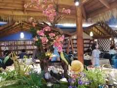 -东方苑自助餐厅(稻香湖景酒店)