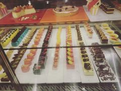 -武汉世茂希尔顿酒店·汇·全日餐厅