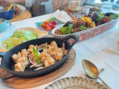 -龟兹KUCINA·新疆菜(前滩L+PLAZA店)