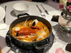 法国传统马赛鱼汤-Le Bistrot de Racine