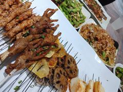 -凤爪王烧烤(徐东旗舰店)