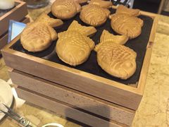 -大中华希尔顿酒店-念自助餐·海南美食·三文鱼
