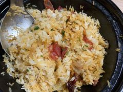 腊味煲仔饭-探窝·竹笙椰子鸡(杨箕店)