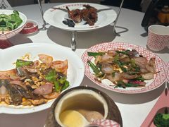 -谭厨中山传家菜.乳鸽.脆鲩鱼(华强北中航城店)