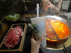 -湊湊火锅·茶憩(东城民盈国贸城店)