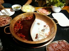 -宽巷子成都火锅(南站店)