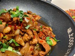 -味上湘菜馆(河马店)