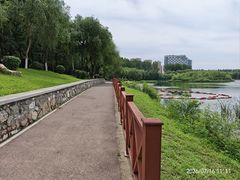 -丁香湖公园