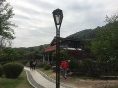 -灵岩山风景区