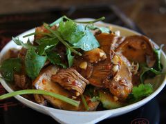 夫妻肺片-蛙蛙叫干锅年代(簋街总店)