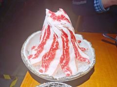 火山寿喜烧-魔丼屋(日月光店)