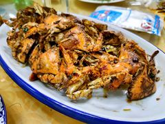 -1910老鲁味海鲜·戳子肉·青岛菜(金沙滩店)
