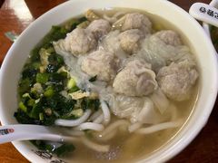-蓝记云吞(正果店)