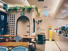 -Jamaicablue Coffeeshop(中央广场店)