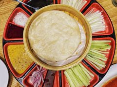羲和烤鸭+八宝盒-羲和雅苑•北京烤鸭(吴中路万象城店)