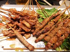 -新楚记烧烤·酒场·夺命肥肠(车公庙店)