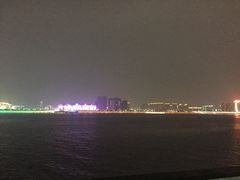 -钱江新城灯光秀
