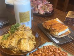 -柿子树炭烤羊腿(金台路店)
