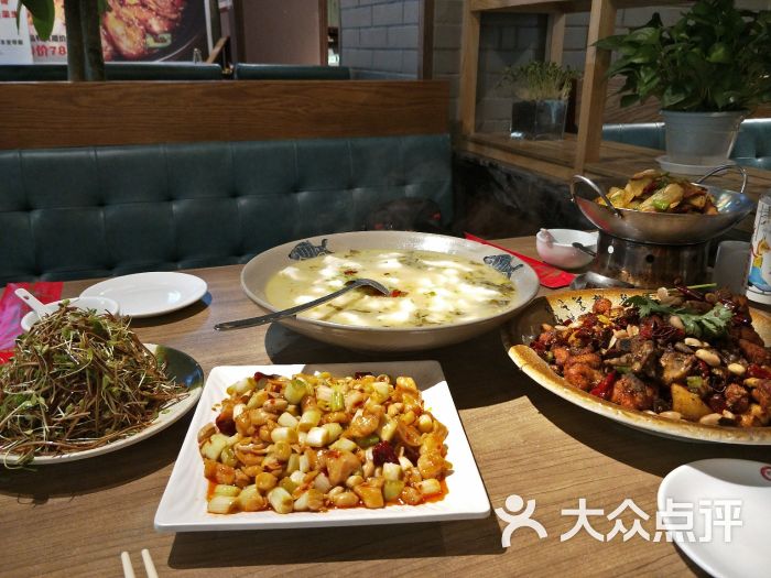 巴渝菜馆-图片-涿州市美食-大众点评网