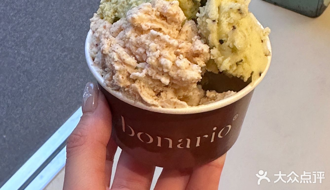 去青岛的姐妹一定要去吃这家gelateria ！